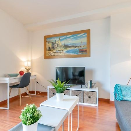 Sant Sebastia Moderno Apartamento A 100 Metros De La Playa Sitges Exteriör bild