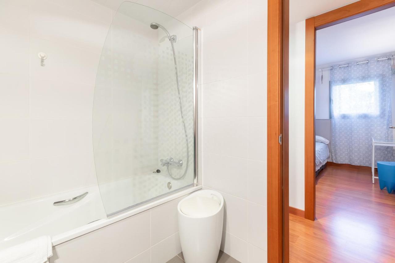 Sant Sebastia Moderno Apartamento A 100 Metros De La Playa Sitges Exteriör bild