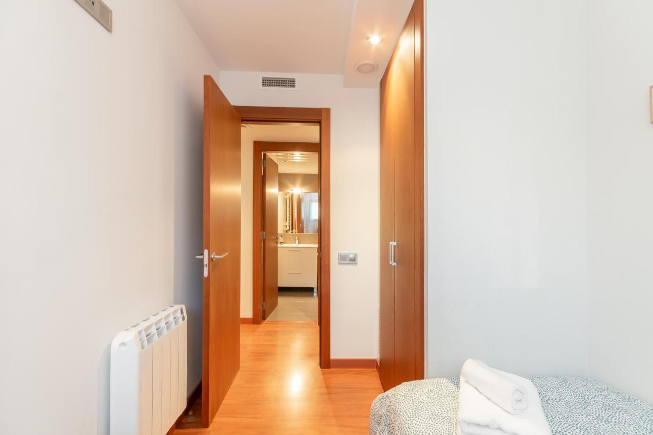 Sant Sebastia Moderno Apartamento A 100 Metros De La Playa Sitges Exteriör bild